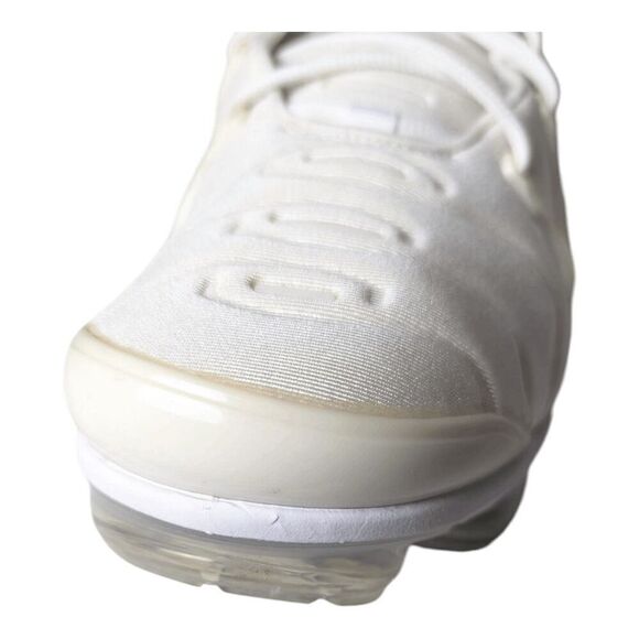 NIKE Air VaporMax "Ivory/Cream" Running Shoes Size 13 - Picture 12 of 15